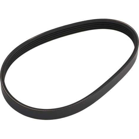 1x Courroie Trapézoïdale pour Moteur de Modèle RC PJ356 140J 356 Mm 5 Nervures Compatible avec VEGA
