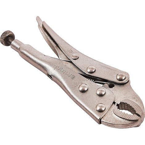 Pince multifonction de qualité industrielle pour le serrage et le soudage par torsion (1/5)