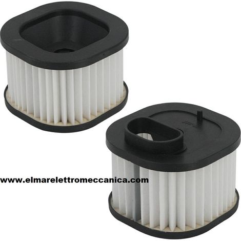 HUSQVARNA Filtro aria motosega 362, 365, 371, 372 XP. Misure 76x76x54 mm 310746
