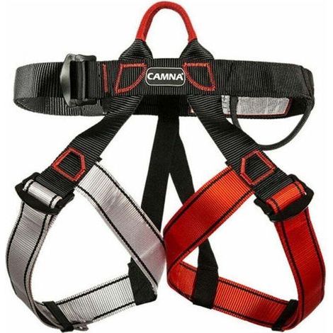 Harnais d\'escalade pour hommes. femmes et enfants. pour l\'alpinisme. les pompiers et d\'ANDIAMOs activités en hauteur.- (1/4)