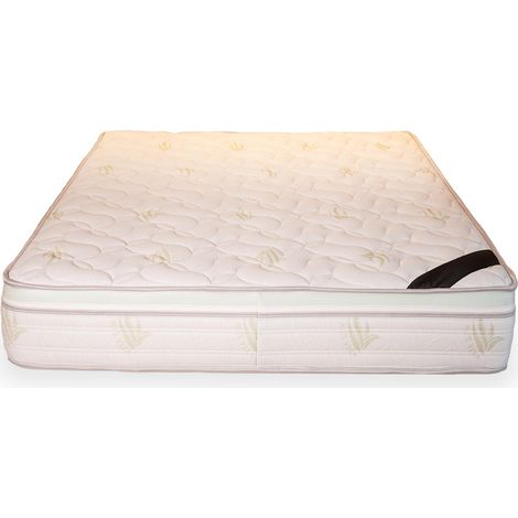 PEACE Matelas mémoire de forme 140 x 190 Hauteur 27 cm (1/5)