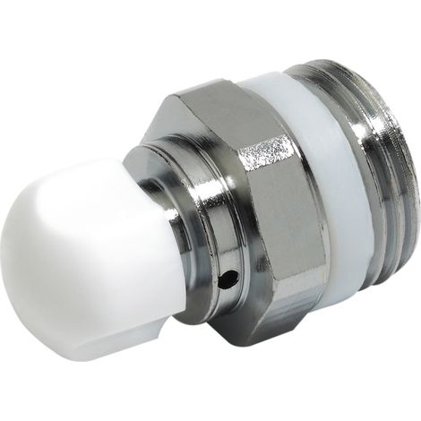 Purgeur d'air manuel pour radiateurs Giacomini R66A 3/8"