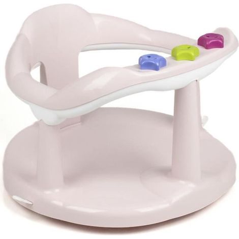 THERMOBABY Anneau de bain aquababy - Rose poudre (1/5)