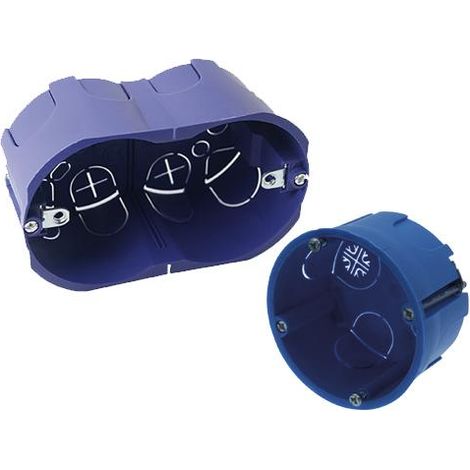 SCATOLE INCASSO 2P P/CARTONGESS.FG10252