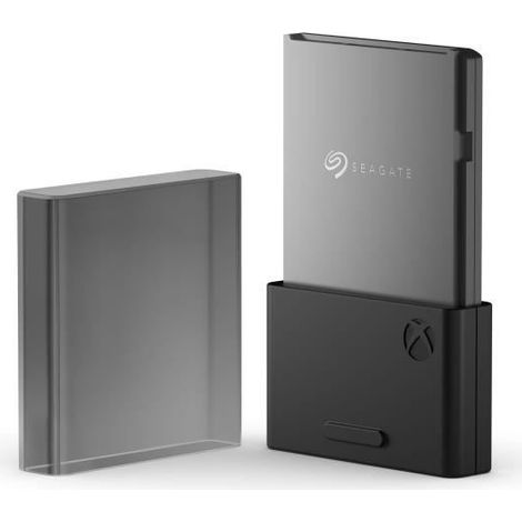 Seagate Speichererweiterungskarte für XBOX Series X/S 1 TB NVMe SSD