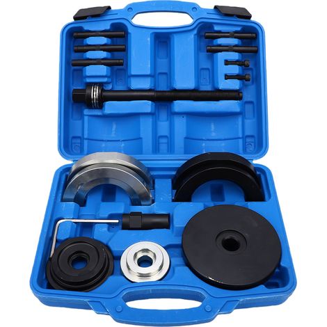 Kit presse roulement roue, retrait acier remplacement Touareg T5 T6 85mm (1/5)