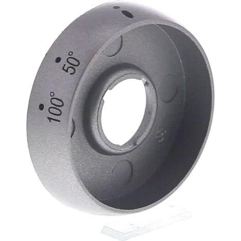 UNICLINE, DISQUE Cuisinière MANETTE Thermostat FOUR Inférieur SILVER