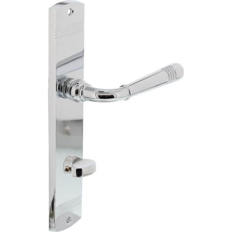 Poignée Helena Fermeture WC 63/8 chrome - 0016.170565 (1/2)