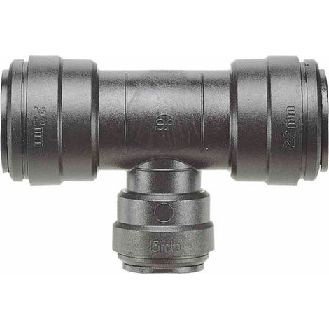 ELMAG T-Reduzier-Steckverbinder, T-Red-ST 22 x 15 x 22 (1/2)