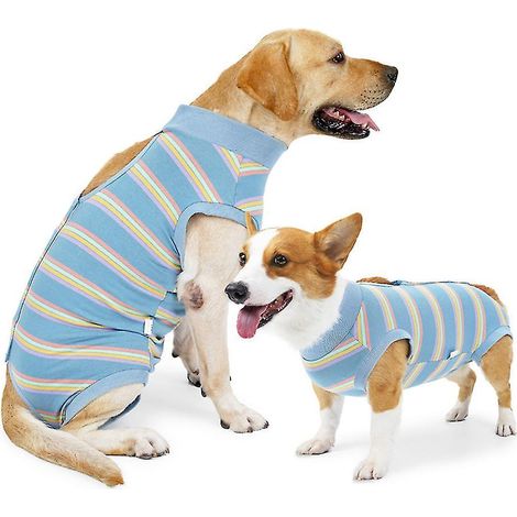 Vêtements pour la stérilisation des animaux, vêtements physiologiques, vêtements de convalescence post-opératoires (1/5)