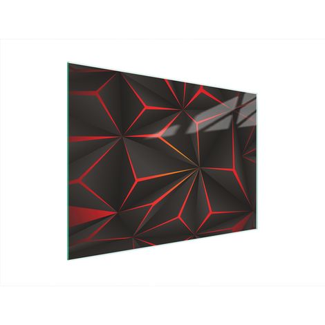 TABLA DE CORTAR DE VIDRIO 40x30 PATRÓN (1/5)