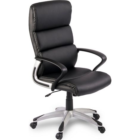 Ergonomic Office Chair Sofotel EG-228 Black (1/5)