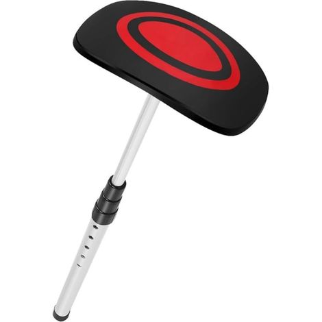 Poteau de Support de Sac de Voyage de Golf Portable, Housse de Protection et Tige de Support Anti-Impact pour Parapluie, Support de Sac de Voyage (1/5)