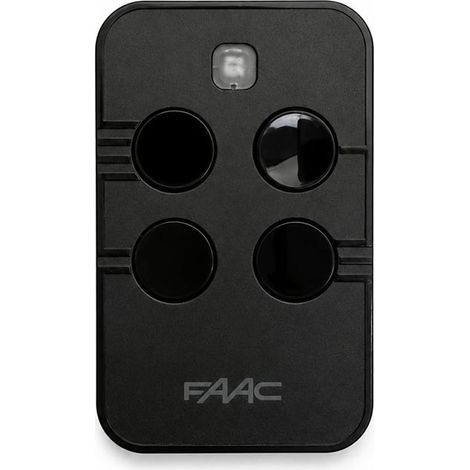 FAAC XTO4 433 787033 SLH SL DS RC Telecomando Radiocomando Trasmittente 4 Canali