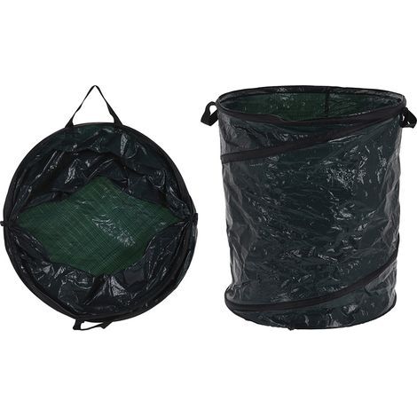 85L Foldable Garden Bag, Freestanding, Large Capacity - Ipae Progarden