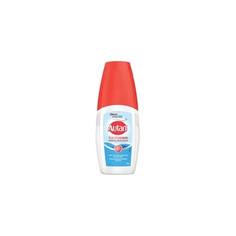 AUTAN REPELLENTE FAMILY CARE VAPO- - ml.100 - 12 pezzi AUTAN
