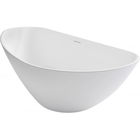 RIHO Granada baignoires en pose libre, SOLIDSurface, 170x80x60cm, (1/5)