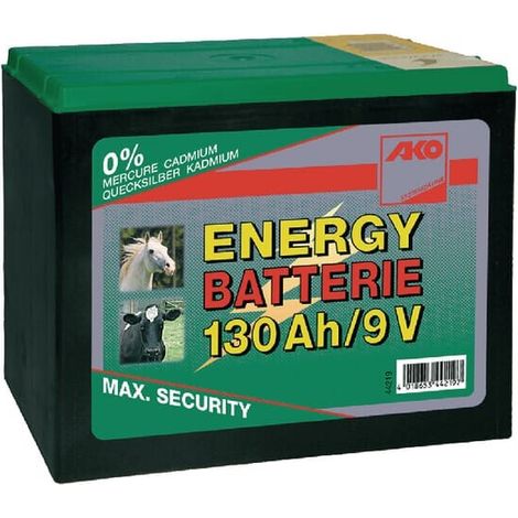 BATTERIA ELETTRORECINZIONE TOP LINE AKO KERBEL