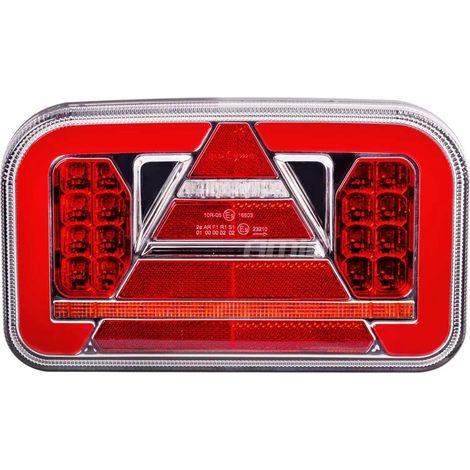 Piloto trasero LED AMiO RCL-03-L dynamic izquierdo amio-02366 (1/5)