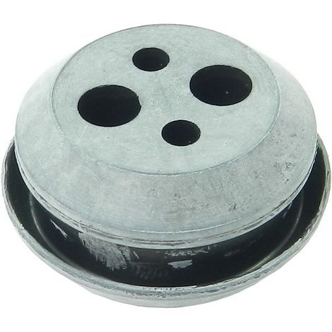 Stiga – Passe durite de réservoir essence pour taille-haies GGP – Compatible modèles HT55, TB25CX – Pièce d'origine Kawasaki