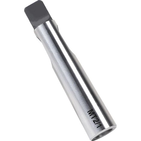 1Pcs Cône Morse Douille de Perçage, Réduction Adaptateur pour Tour de Fraisage, Adaptateurs de Foret à Cône Morse (MT1 à MT2) (1/5)