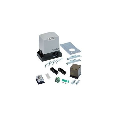 FAAC DELTA 2 KIT 230V