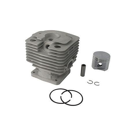 Cylindrée Complète ø: 42mm Adaptable Pour Stihl Modèles Fr350, Fr450, Fr480, Fr480c, Fs400, Fs450, Fs480, Sp400, Sp450, Sp451, S