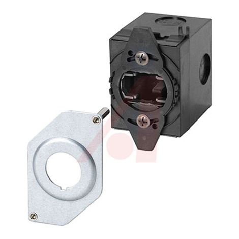 Adaptateur de fixation avec protège-poussière EATON M22-ADC