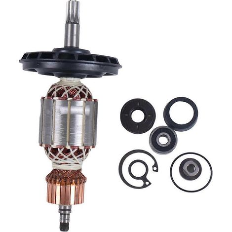 Pièce de rechange pour armature compatible avec marteau perforateur RH540S et RH540M (1/5)