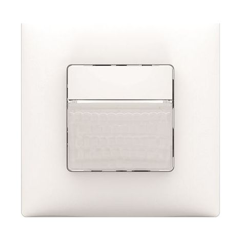 Theben 2060650 détecteur de mouvement blanc 170 degrés