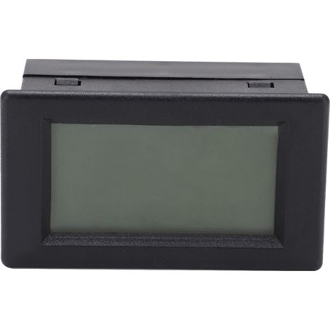 Voltmètre numérique électrique QH4835A AC80‑400V à double affichage LCD (1/5)