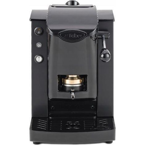 Faber Slot Plast Basic Kaffeemaschine schwarz 1,3 L 15 bar