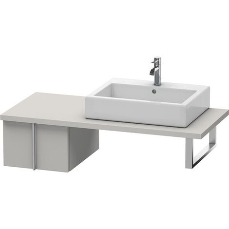 VERO mobile console basso 518x400x285mm cemento