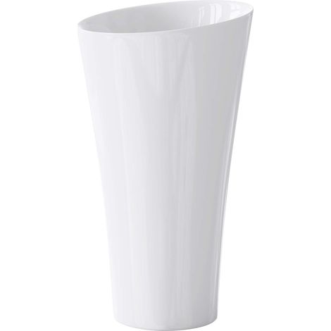 doporro 51x51x90cm Design Standwaschbecken Colossum33 aus Gussmarmor Waschtisch Waschplatz (1/5)