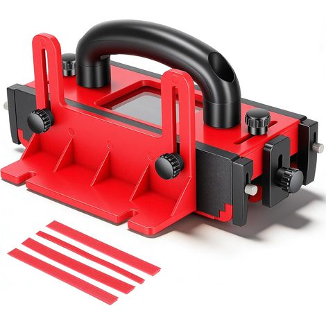 Table Saw, 3D Table Saw, Adjustable Woodworking Safety Tool, Stable and Safe, for Table Saws, Router Tables, Circular Saw (1/5)