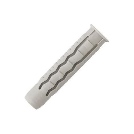 Cheville 100% nylon quadruple expansion + 1 Cadeau