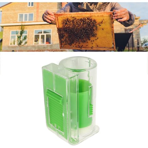Kit d'étiquettes pour reines des abeilles avec étiquettes numérotées (de 1 à 99) et outils apicoles (1/5)