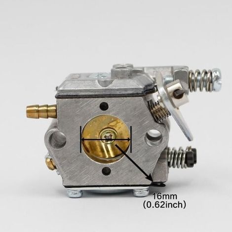 SRM4605 ECHO CARBURATORE SRM 4605 4600 3800 CARBURATORE PER DECESPUGLIATORE. AY – decespugliatore, CARB ASY, carburatore, rif. WALBRO WT 120