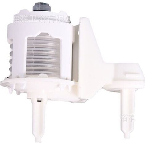 Systèmes pneumatiques, pompes à air, vannes, soufflets – Kit de réparation de bouton-poussoir GROHE – cadre inclus (1/4)
