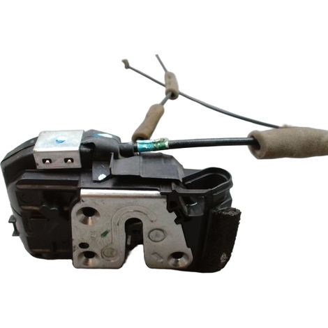 Systeme Condamnation Arriere Gauche NISSAN Note [PRODUIT D'OCCASION]♻️825013vv0a (1/3)