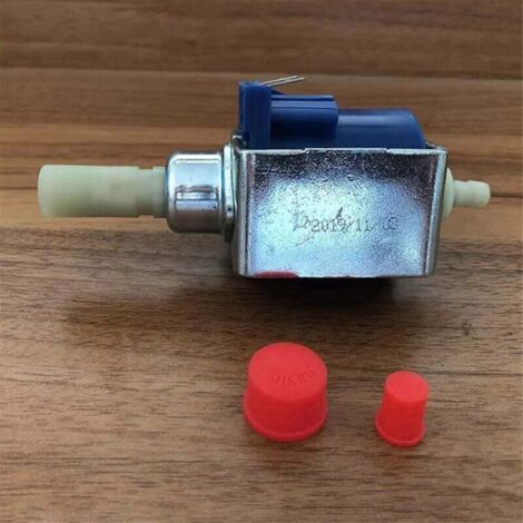 NALOOKAMIC  Pompe À Eau Électromagnétique 220V 9bar 45W Auto-Amorçant Pour Machine À Café Nettoyeur (1/3)