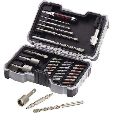 Bosch 2 607 017 326 punta per cacciavite (1/2)