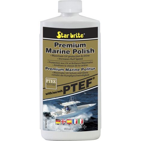 Polish marine premium - STAR BRITE - 500 ml