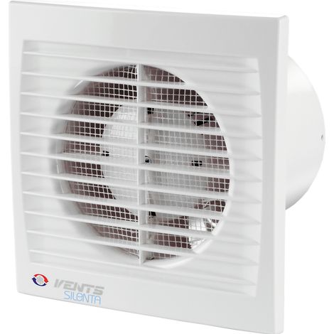 Ventilateur mural Silenta S 100