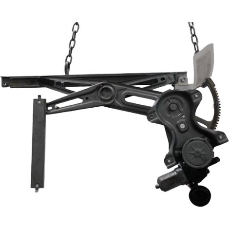 [PRODUIT D'OCCASION] Mecanisme+moteur Leve-glace Avant Droit TOYOTA Yaris II Phase 1 2005-2009 ♻️ Ref Oe. 698100d131 - Garantie à vie (1/3)