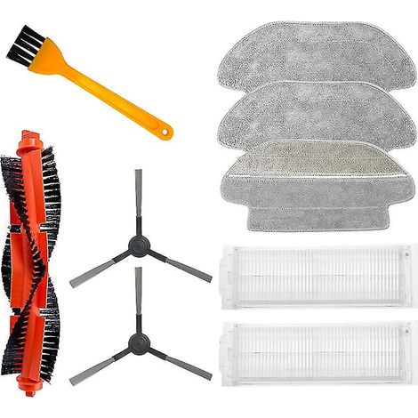 Pièce de rechange pour robot aspirateur laveur de sols Xiaomi Mijia Styj02ym