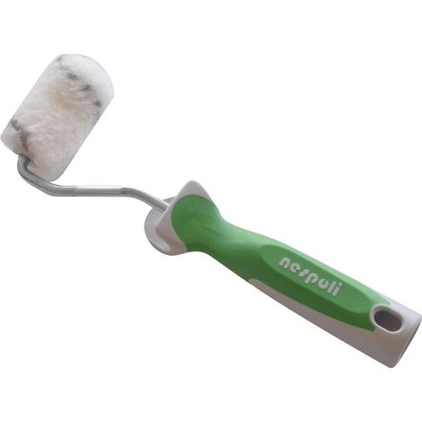 Nespoli Plüschroller GreyTop mit Antihaftbeschichtung 5 cm, 12 mm Plüschroller