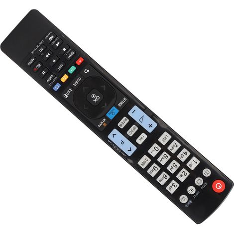 Télécommande Universelle LG AKB73615306 - Compatible avec Téléviseurs et Modèles AKB72914202, AKB72615379 (1/5)