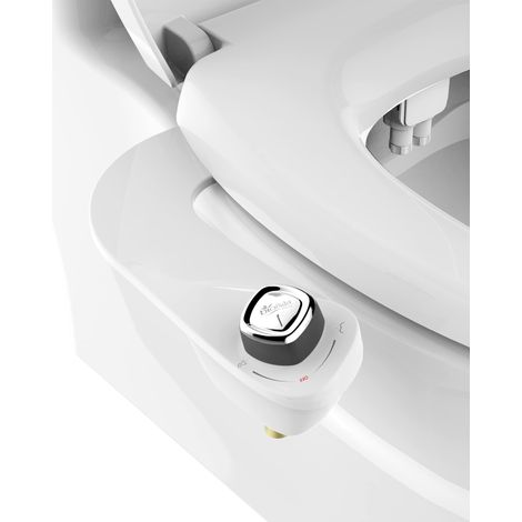 BioBidet Bio Bidet Elettrica, Facile da installare, Ingresso in Ottone e valvola Interna (1/5)
