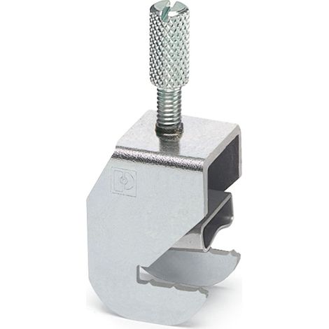 Borne de raccordement blindée Phoenix Contact SK 14-D, A visser, Argent ( Prix pour Paquet de 10 )